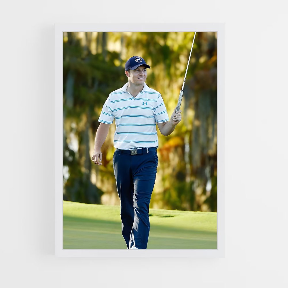 Poster Fairway Legend – affiche Golf (vue 3)